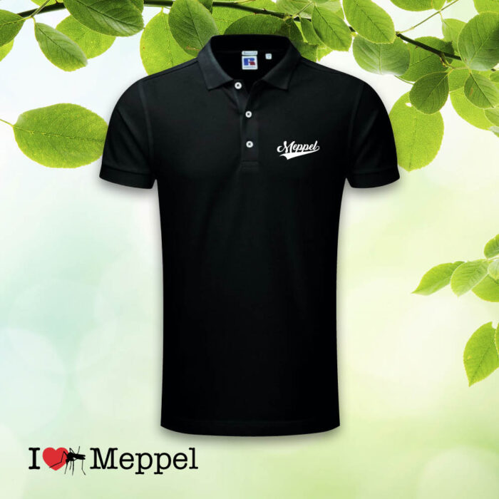 Meppel t-shirt cadeau souvenir ilovemeppel I love Meppel Meppelshirt polo poloshirt