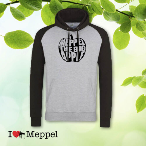 Meppel trui cadeau souvenir ilovemeppel I love Meppel Meppelshirt hoodie Meppel the big apple