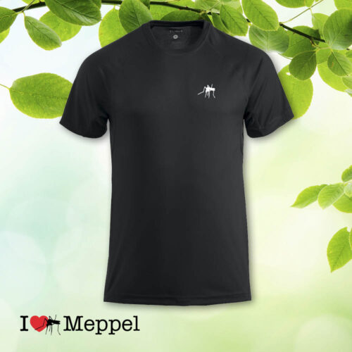Meppel t-shirt cadeau souvenir ilovemeppel I love Meppel Meppelshirt sportshirt