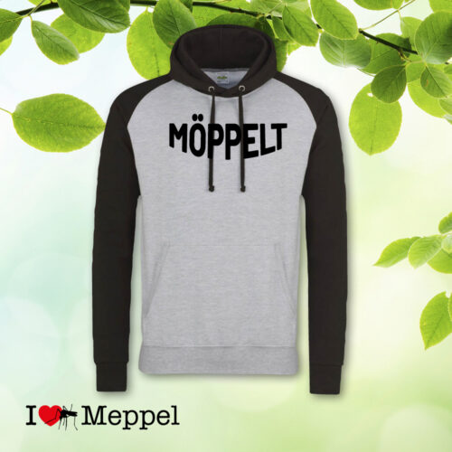 Meppel trui hoodie sweater cadeau souvenir ilovemeppel I love Meppel Meppelshirt Meppel Möppelt Moppelt
